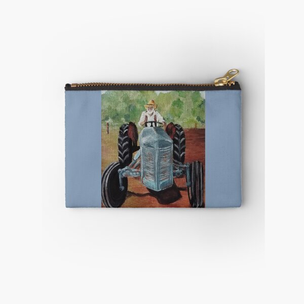 Item preview, Up On That Tractor designed and sold by JYEmeryArt.