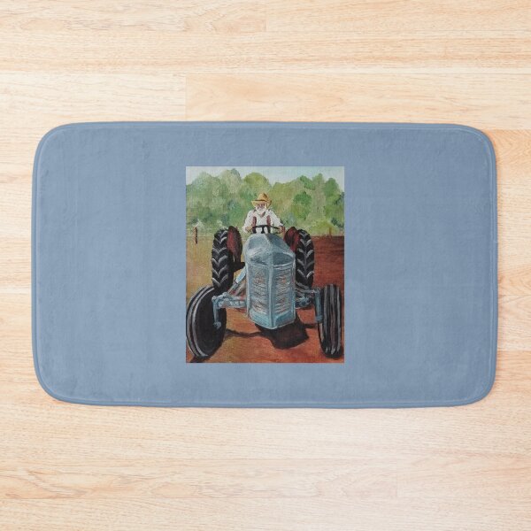 Item preview, Up On That Tractor designed and sold by JYEmeryArt.