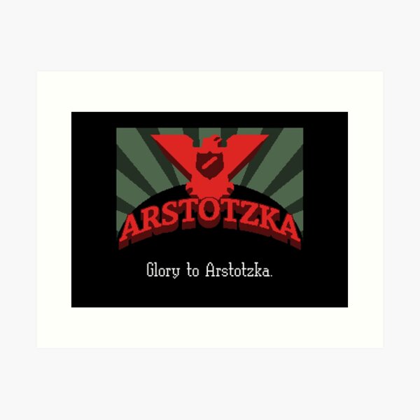 Glory To Arstotzka Game - Colaboratory