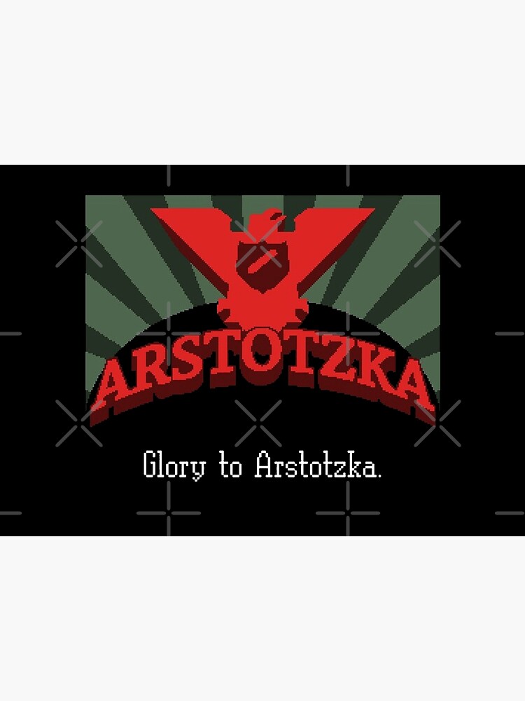 Glory to the new arstotzka