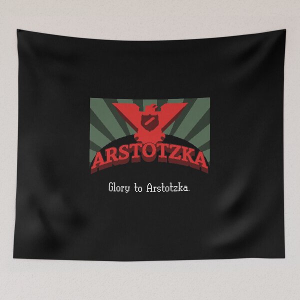 Item preview, Glory To Arstotzka designed and sold by artsylab.