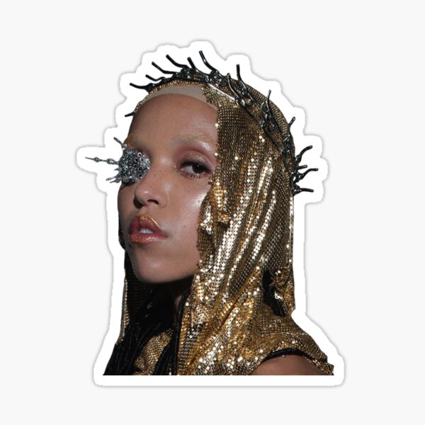 FKA twigs Sticker