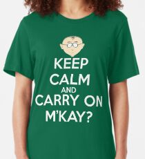 mr mackey t shirt