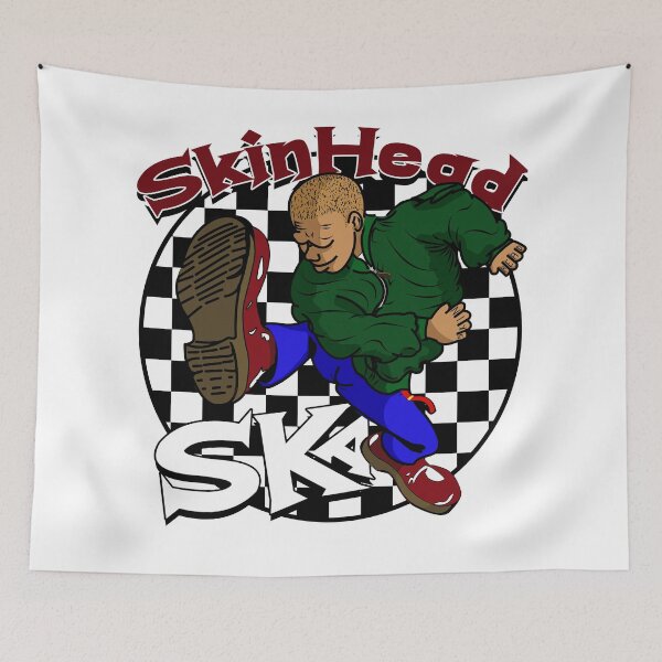 Item preview, Dancing Skin designed and sold by rudeboy1.