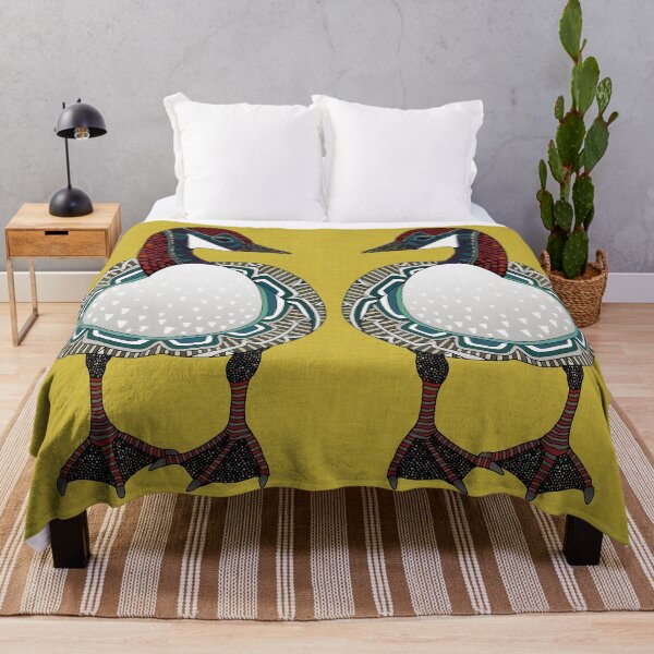 Item preview, goose ochre designed and sold by scrummy.