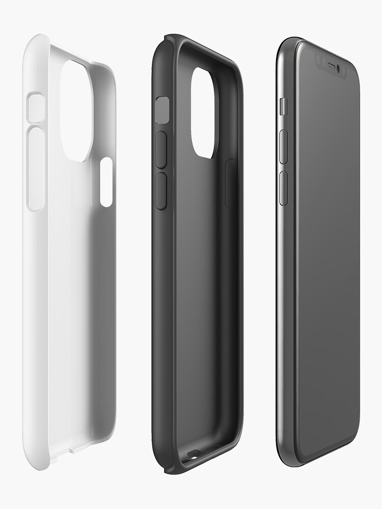 Alternate view of AussiEmoji Australia iPhone Case