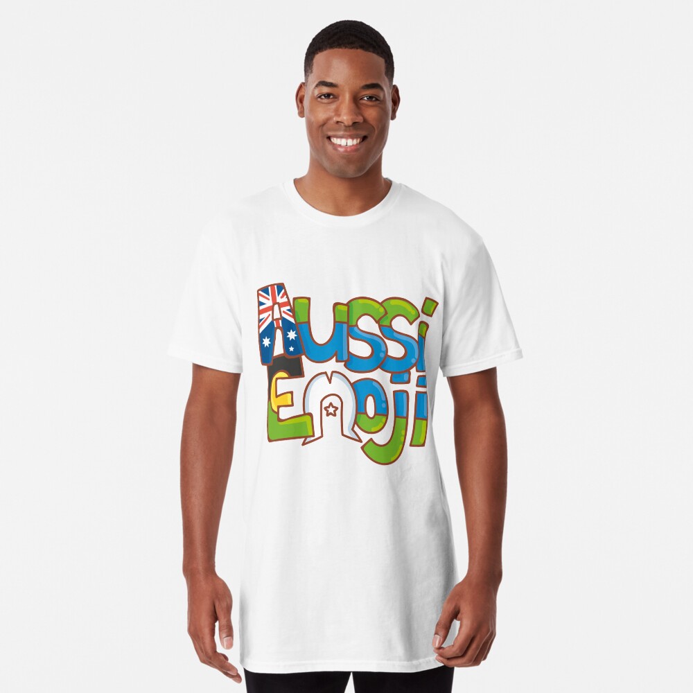 Item preview, Long T-Shirt designed and sold by dasvibes.