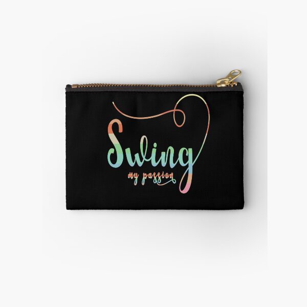 Item preview,  Swing My Passion Dance Festival Shirts designed and sold by Dubbra.