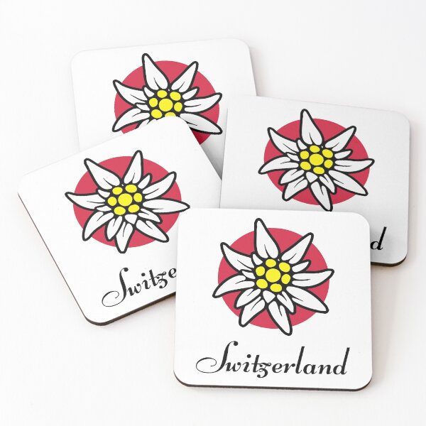 Item preview, edelweiss designed and sold by SwissAlpine.