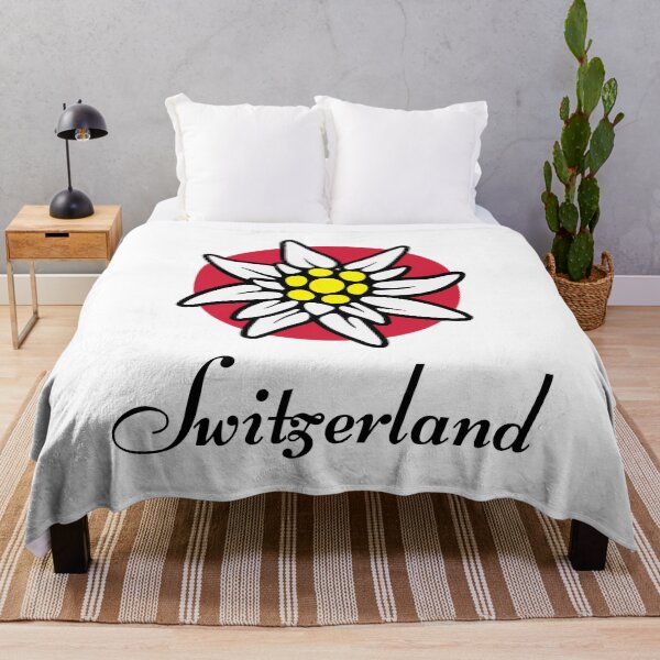 Item preview, edelweiss designed and sold by SwissAlpine.