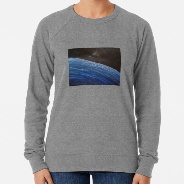 Exoplanet I Lightweight Sweatshirt