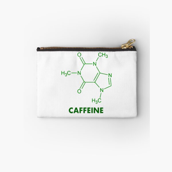 Item preview, Caffeine Molecule designed and sold by ericbracewell.