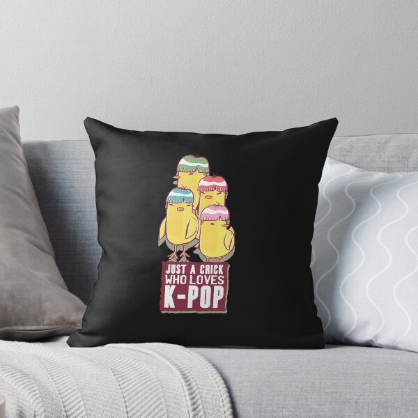 Item preview, K-Pop Chick Chicks Music Korea Pop designed and sold by Dibbelchen.