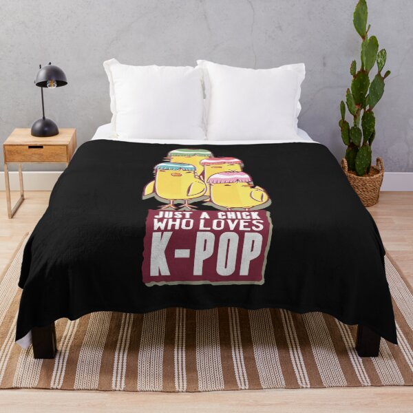 Item preview, K-Pop Chick Chicks Music Korea Pop designed and sold by Dibbelchen.