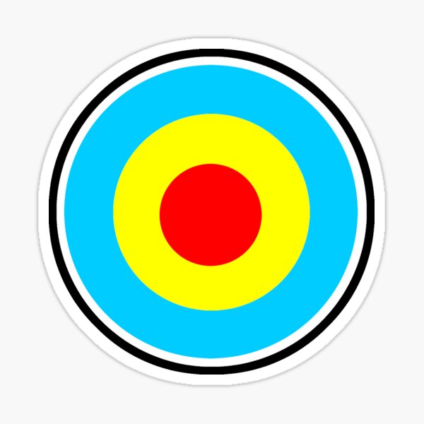 Target Sticker