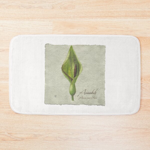 Item preview, Arum in watercolor designed and sold by bettinabk.