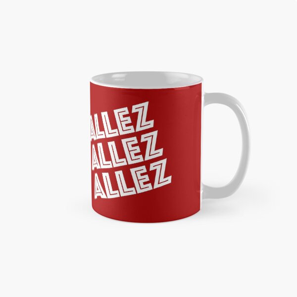 Item preview, ALLEZ ALLEZ ALLEZ designed and sold by Confusion101.