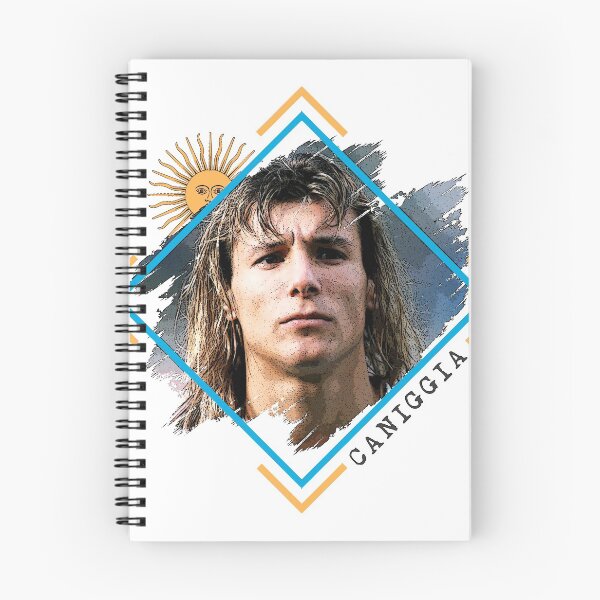 Item preview, Claudio Caniggia designed and sold by blegor.