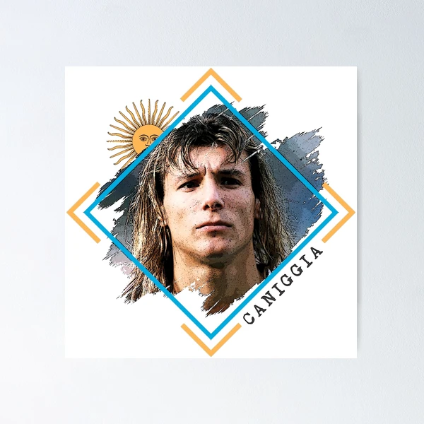 2022 Fansmall Argentina National Team Auto Card : Claudio