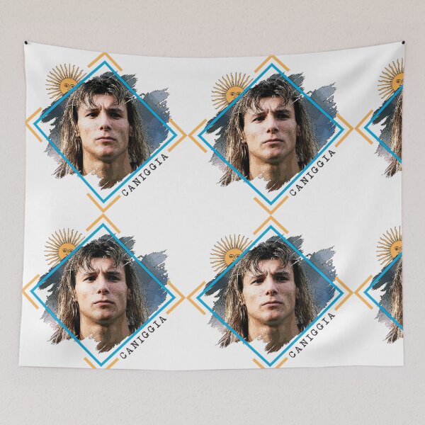 Item preview, Claudio Caniggia designed and sold by blegor.