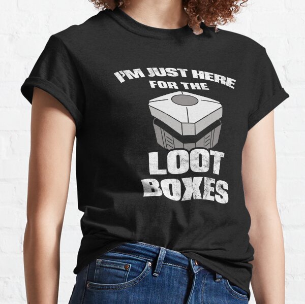 Shirt Loot Box