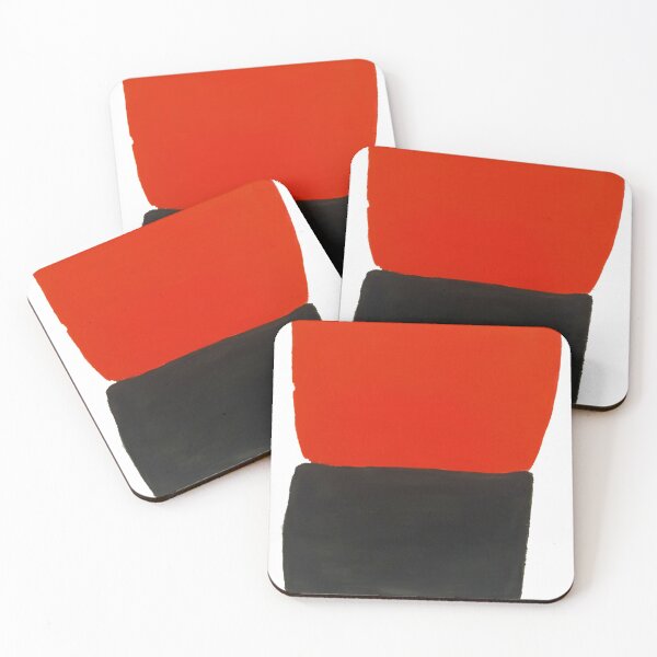 Item preview, duo le rouge y le noir designed and sold by Myriam El Haik.
