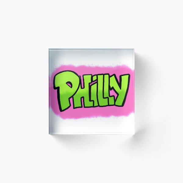 Item preview, Philly doodle designed and sold by chicksdoings.