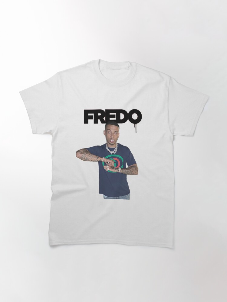 fredo ftp shirt