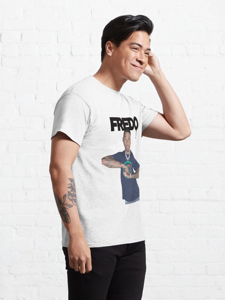 fredo in the cut t shirt