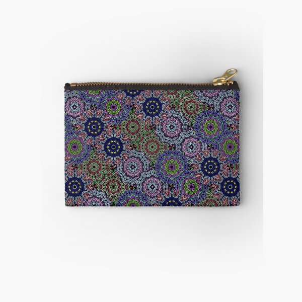 Item preview, Patchwork kaleidoscopes pattern designed and sold by Carrie_Anne_Designs.