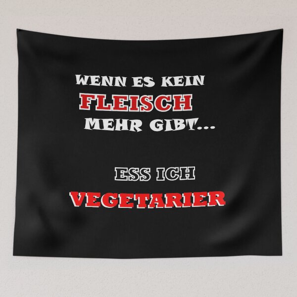 Item preview, no meat anymore eat vegetarian i love meat designed and sold by Andreas-Jaeger.