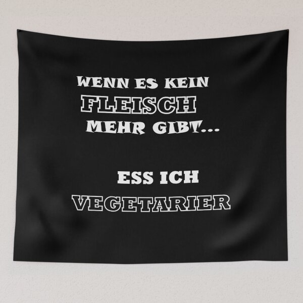 Item preview, no meat anymore eat vegetarian i love meat designed and sold by Andreas-Jaeger.
