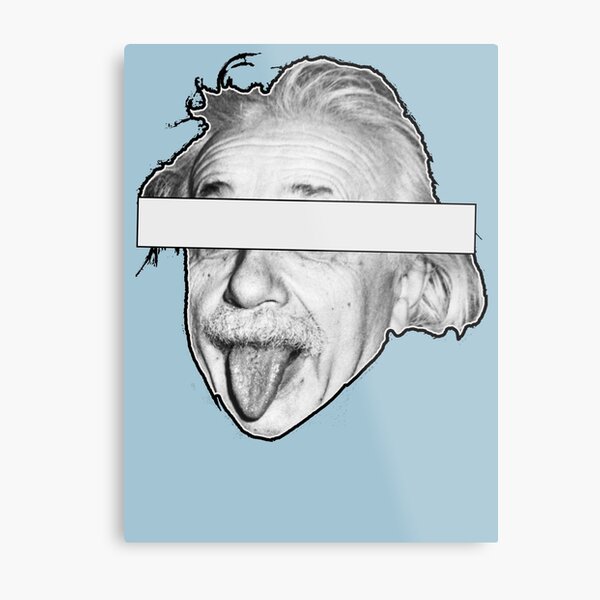 alby Metal Print