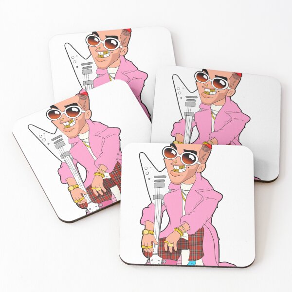 Item preview, The Italian Rap God, Sfera Ebbasta designed and sold by Derisios.