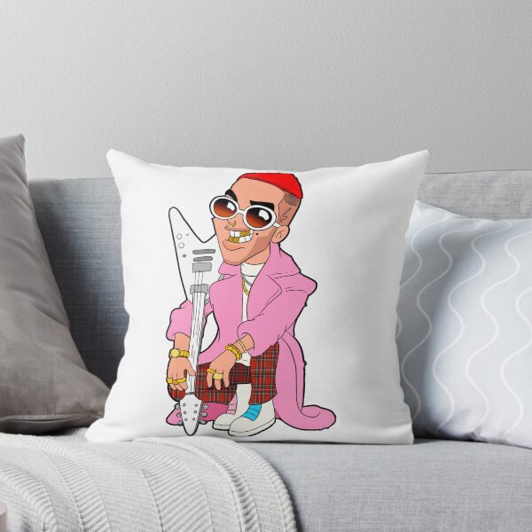Item preview, The Italian Rap God, Sfera Ebbasta designed and sold by Derisios.