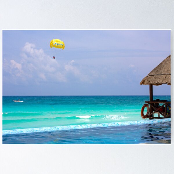 Item preview, Parasailor in Cancun designed and sold by Alison Simpson.
