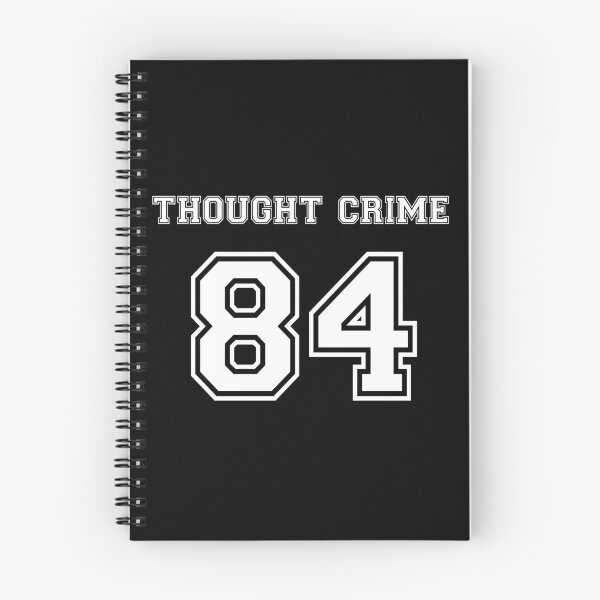 Item preview, Thought Crime designed and sold by artpirate.