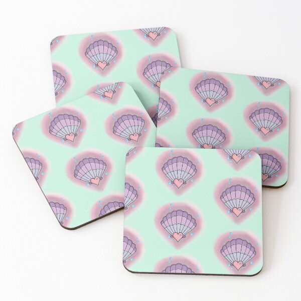 Item preview, Seashells seashells  designed and sold by Suzannafell.