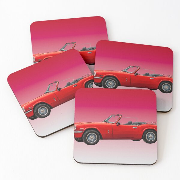 Triumph Spitfire 1500 Coasters (Set of 4)