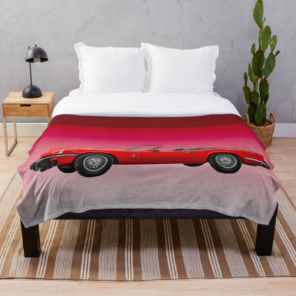 Triumph Spitfire 1500 Throw Blanket