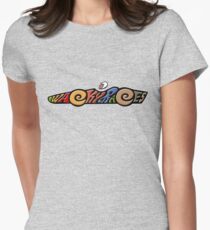 Wacky Races Women's Fitted T-Shirt