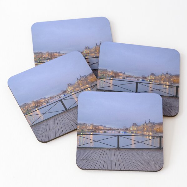 Item preview, Paris: Pont des Arts designed and sold by genuinefrance.