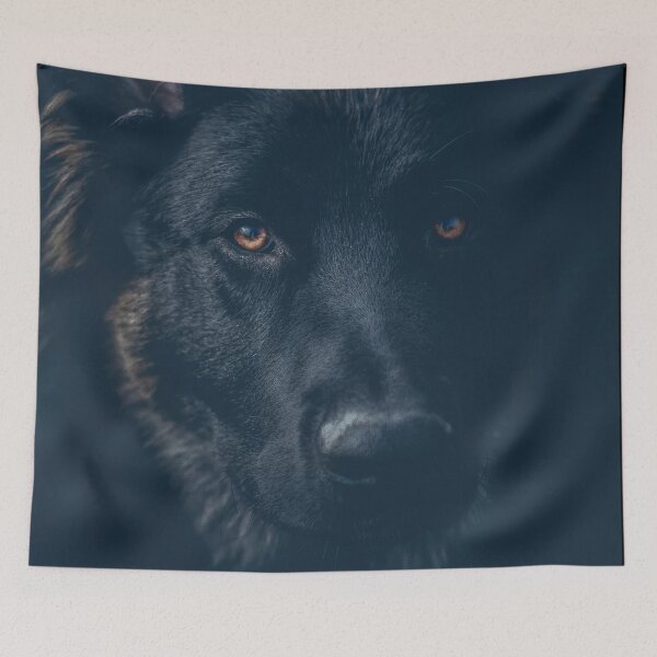 Item preview, Mystic dog designed and sold by wolfgangrainer.