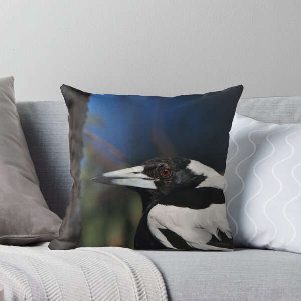 Item preview, Antisocial Magpie That Swooped Me, Head And Shoulders designed and sold by Jason Gilbert.