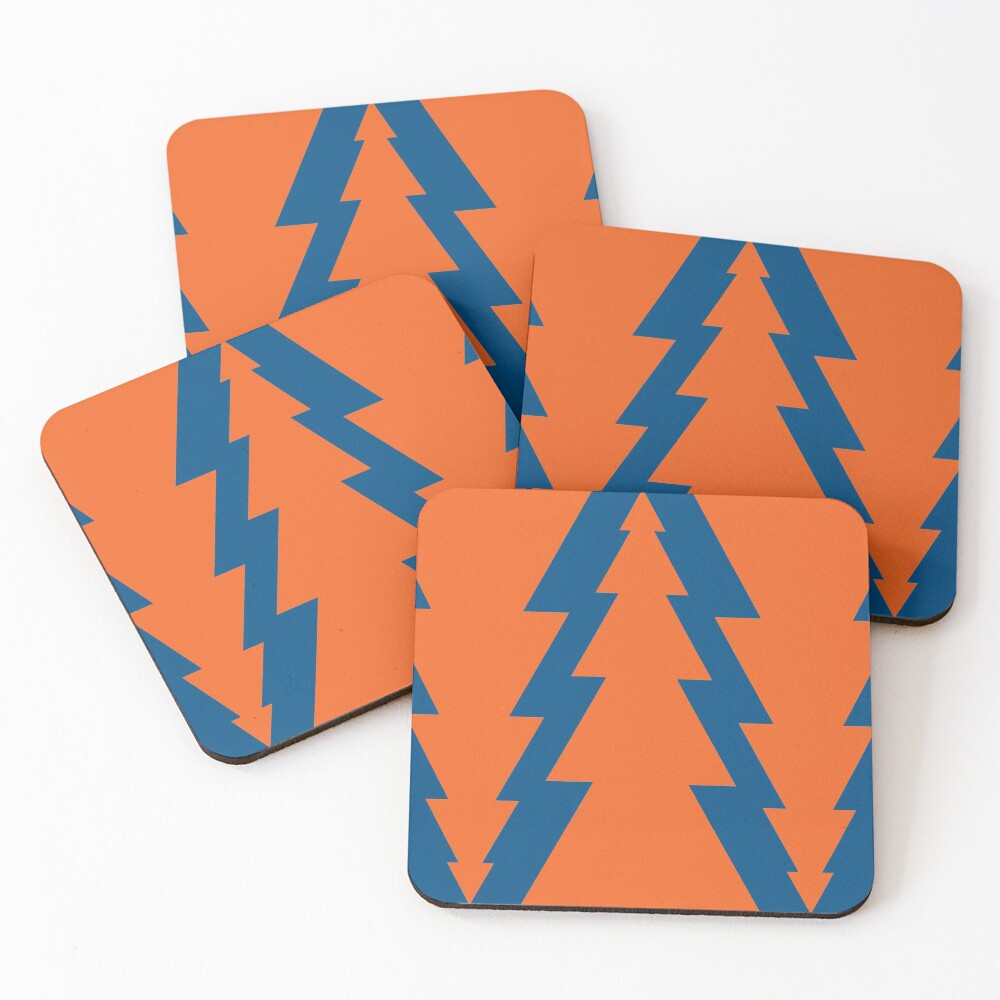 Item preview, Coasters (Set of 4) designed and sold by rsty11.