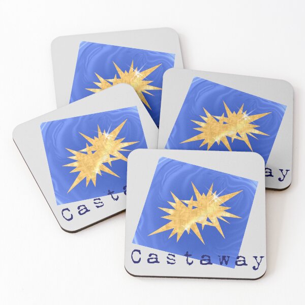 Item preview, Are You a Castaway? designed and sold by princeeric89.