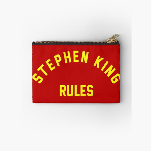 Item preview, Stephen King Rules designed and sold by Caroline Blicq.