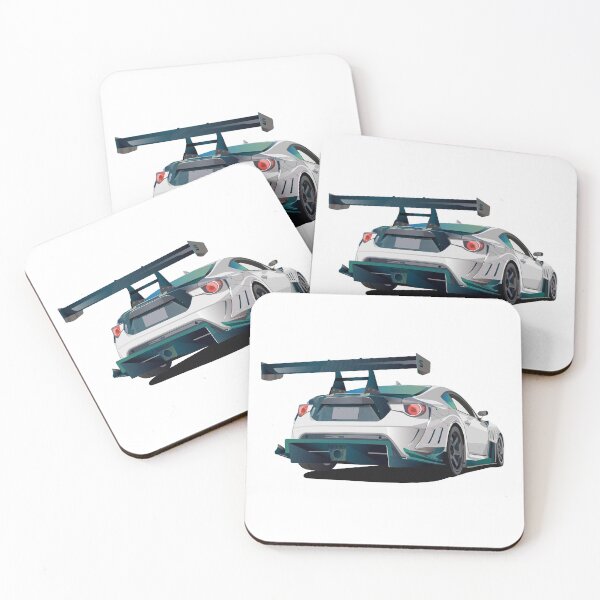 Item preview, Varis-86 designed and sold by Shuttle Racing.