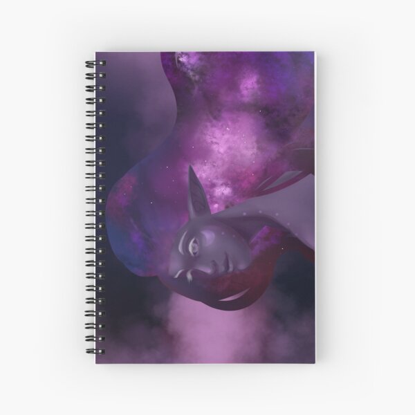A Star Is Born Spiral Notebook