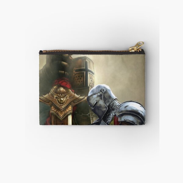 Item preview, KNIGHTS SERVE IN HONOR designed and sold by johnnyssandart.